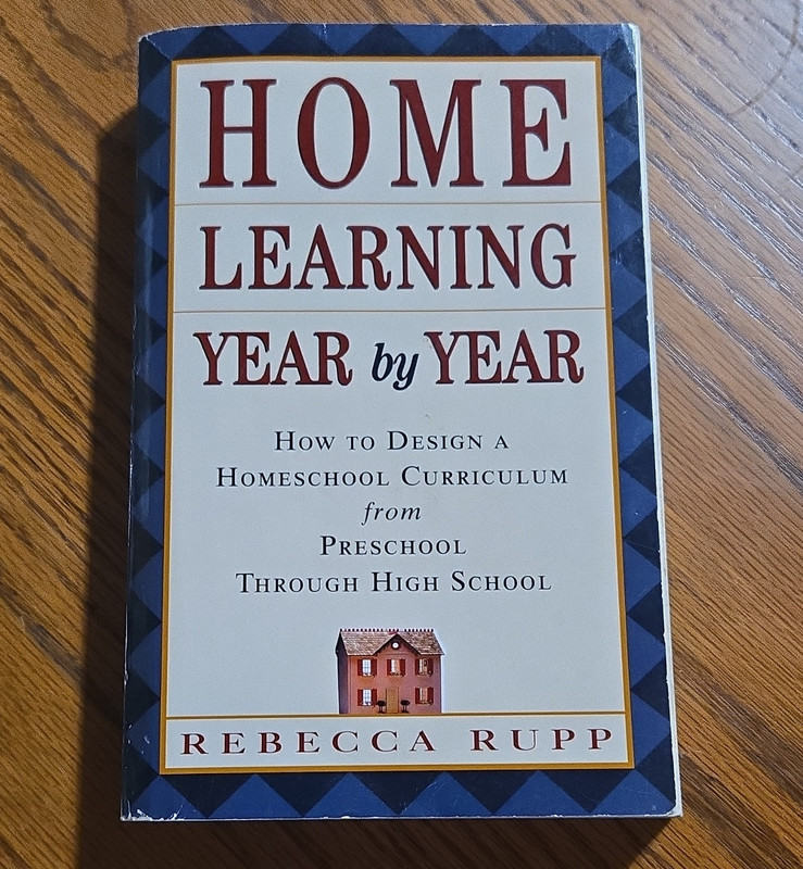Three Rivers Press Home Learning Year by Year Rebecca Rupp Education