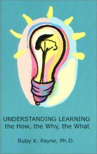 Understanding Learning : The How, the Why, the What by Ruby K. Payne (2002,…