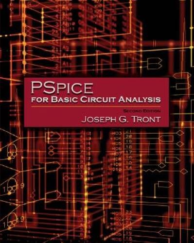 PSpice for Basic Circuit Analysis with CD (Irwin Electronics Compu – VERY GOOD