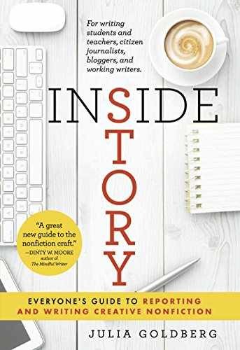 Inside Story: Everyone’s Guide to – Paperback, by Goldberg Julia – Very Good