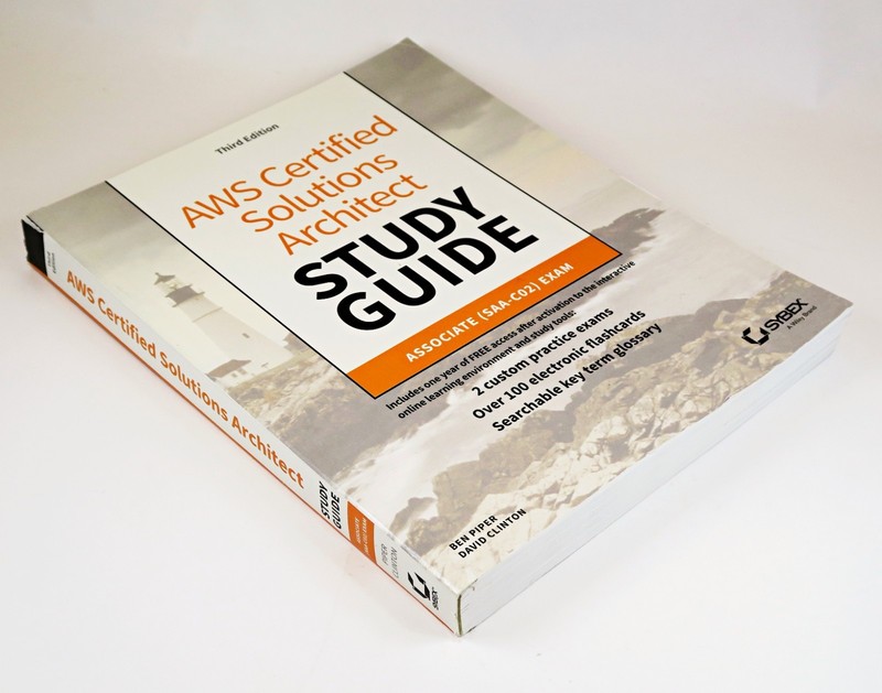 AWS Certified Solutions Architect Study Guide 3rd Ed. SAA-C02 MB gallery