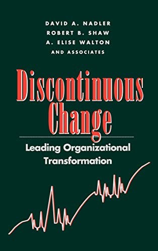 Discontinuous Change: Leading – VERY GOOD