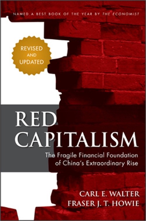 Red Capitalism – Revised and Updated (Hardback or Cased Book)