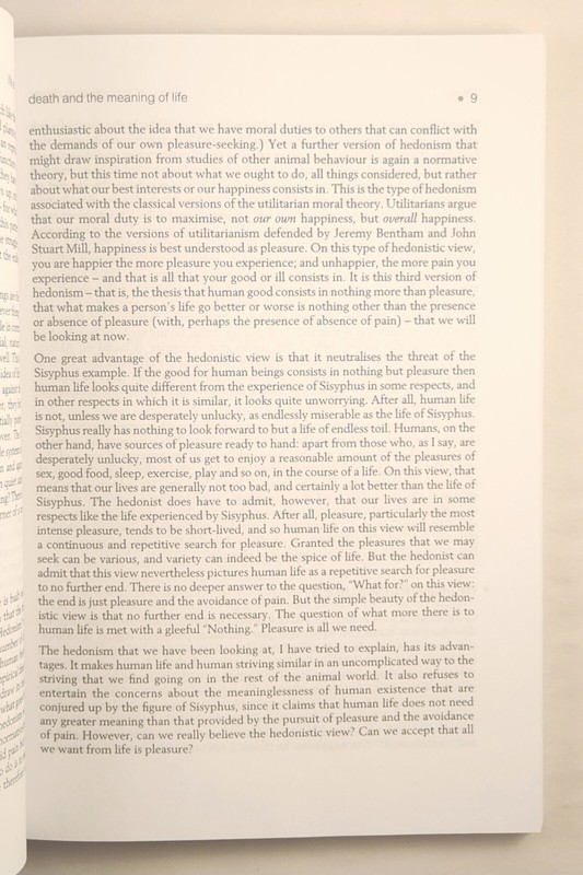 What is this thing called Ethics? 2nd Edition by Christopher Bennett (English) gallery