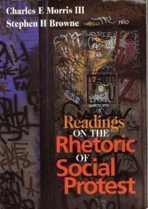 Readings on the Rhetoric of – Paperback, by Morris Charles E. – Acceptable