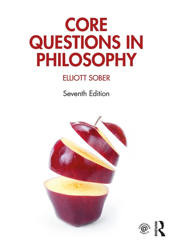Core Questions in Philosophy: A Text with Readings – paperback Sober, Elliot…