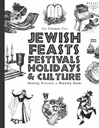 Jewish Feasts, Festivals, – Paperback, by Gerdes Sue; Gerdes – Very Good