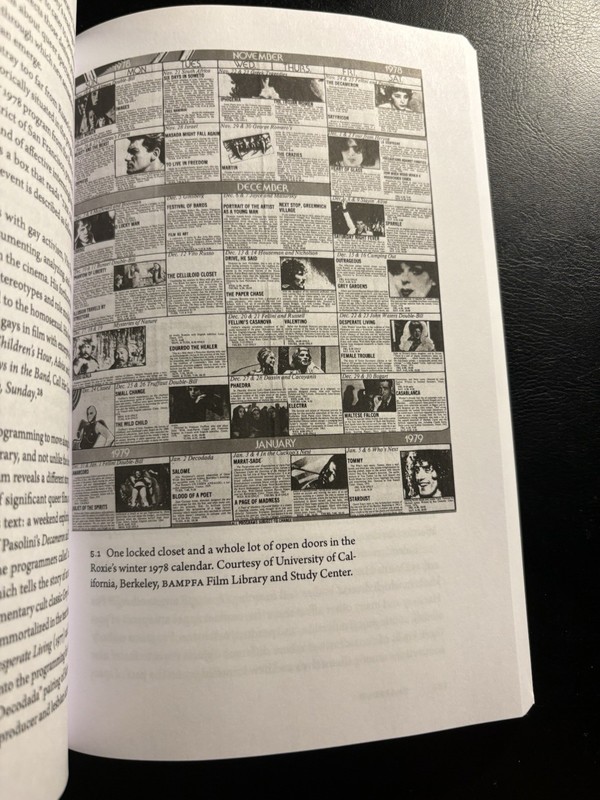 Curating Deviance Marc Francis 2026 Queer Film Canon Duke University Press Media gallery