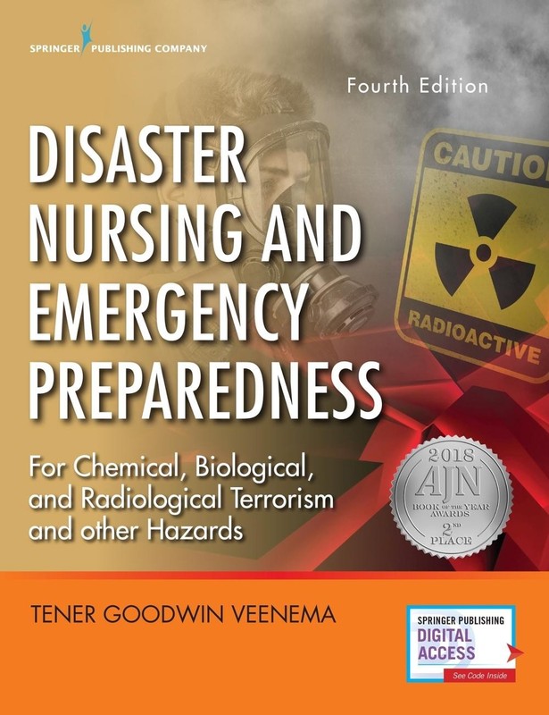Disaster Nursing and Emergency Preparedness by Tener Goodwin Veenema (English) P