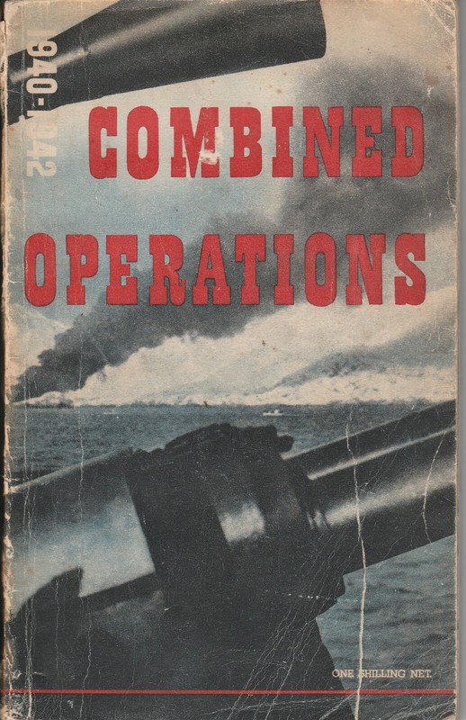 Combined Operations 1940-1942 (HMSO 1943)