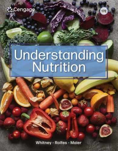 Understanding Nutrition – Paperback, by Whitney Ellie; Rolfes – Very Good