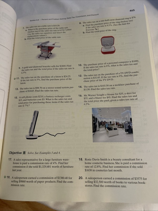 Prealgebra and Introductory Algebra 4th Edition gallery