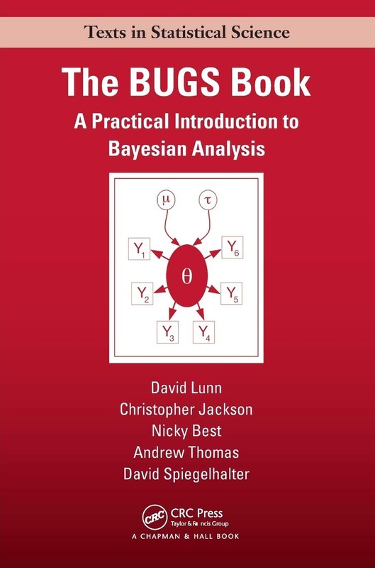 The BUGS Book (Chapman & Hall/CRC Texts in Statistical Science)