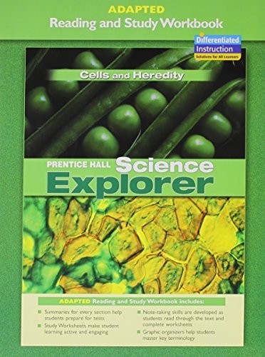 Prentice Hall Science Explorer Cells and Heredity Ad…