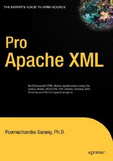 Pro Apache Xml