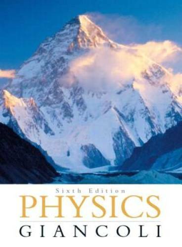 Physics: Principles with Applications – Hardcover By Giancoli, Douglas C. – GOOD