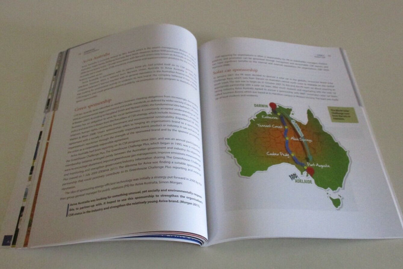 Strategic Communication: Cases in Marketing - Greenland et al., 153 Pages - 2012 gallery