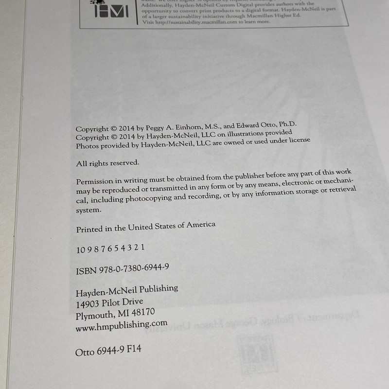 Genetics Laboratory Manual 8th Edition - Adamkewicz Einhorn Otto GMU gallery