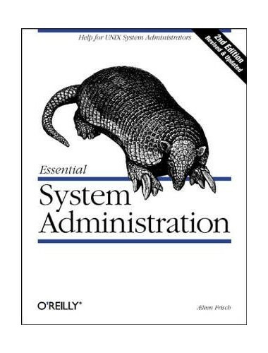 Essential System Administration: Help for Unix Syst… by �leen Frisch Paperback