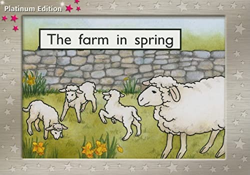 Rigby PM Platinum Collection: Individual Student Edition Magenta (Le – VERY GOOD