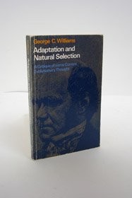 ADAPTATION AND NATURAL SELECTION: A CRITIQUE OF SOME By George Mint