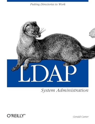 LDAP System Administration (O’Reilly S… by Carter, Gerald Paperback / softback