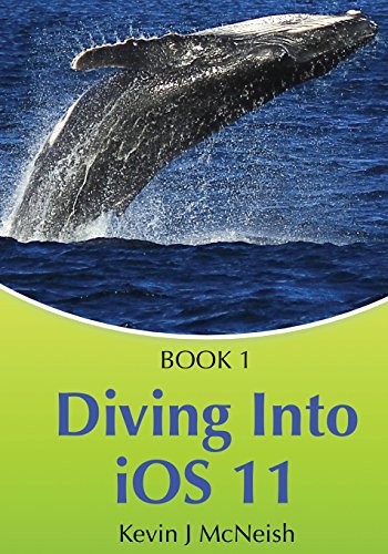 Book 1: Diving In – iOS App Develop…, McNeish, Kevin