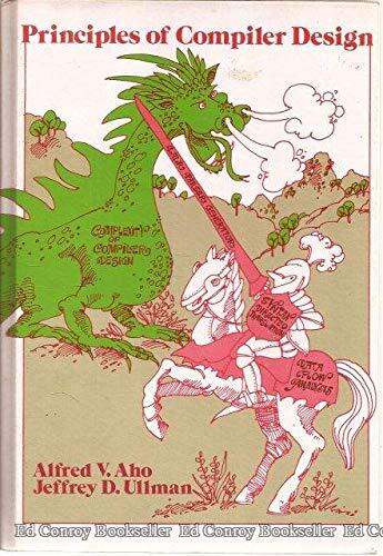 Principles of Compiler Design by Alfred Aho