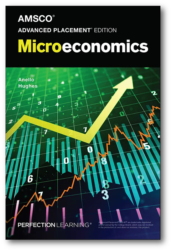 Advanced Placement (AP) Microeconomics, AMSCO Publication