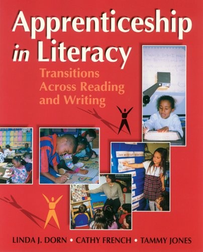 Apprenticeship in Literacy: Transitions…, Tammy Jones