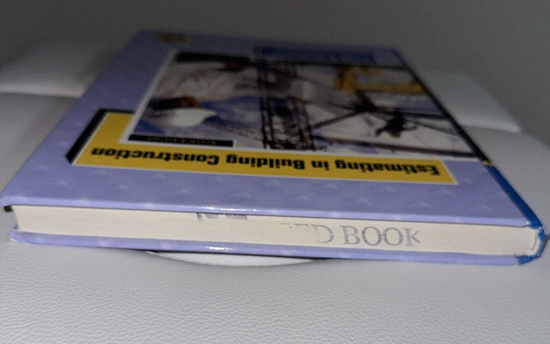 Prentice Hall Estimating in Building Construction [With CDROM] gallery