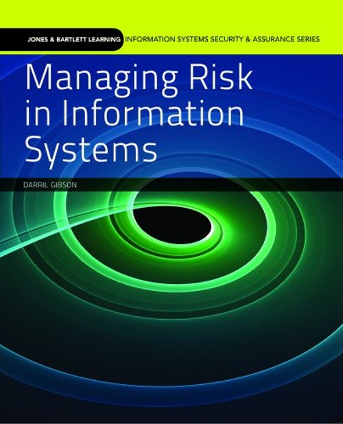 Managing Risk in Information Systems Paperback Darril Gibson