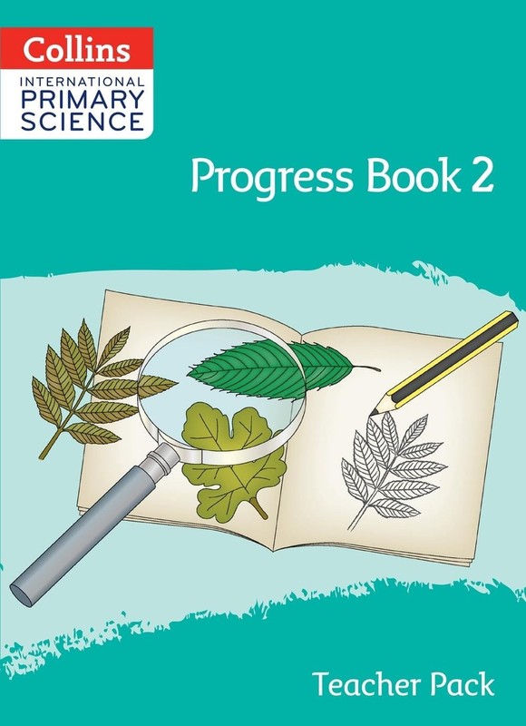 International Primary Science Progress Book Teacher Pack: Stage 2 by Tracy Wiles