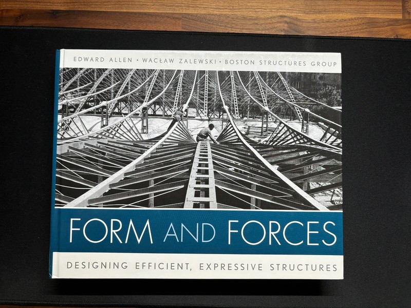 Form and Forces: Designing Efficient, Expressive Structures [With Access Code]