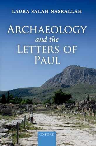 Archaeology and the Letters of - Paperback, by Nasrallah Laura Salah - Very Good