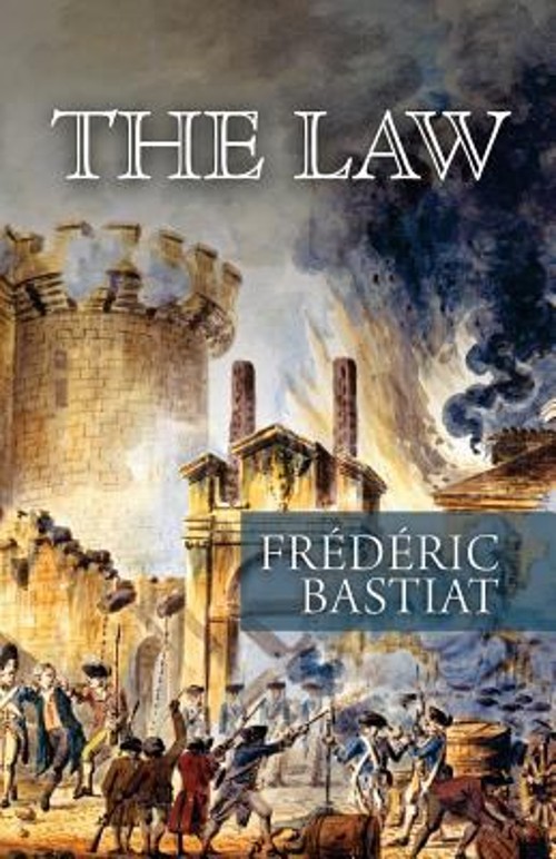 The Law Paperback Frederic Bastiat