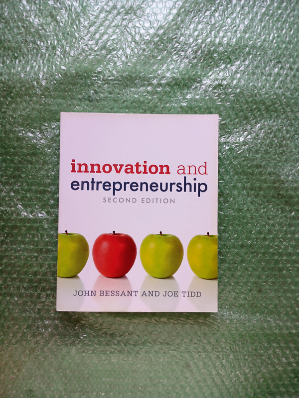 Innovation and Entrepreneurship
