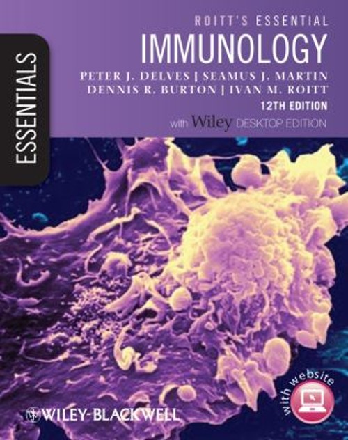 Roitt’s Essential Immunology Paperback