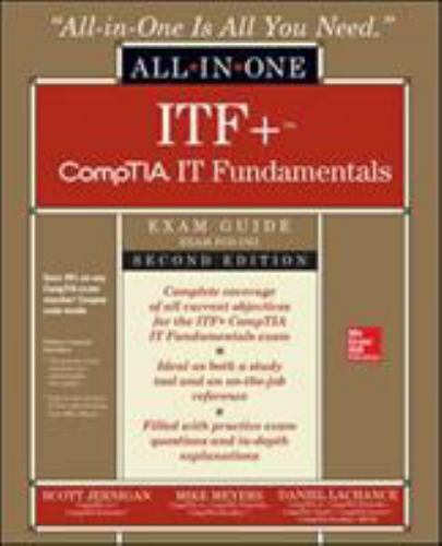 Scott Jernigan ITF+ CompTIA IT Fundamentals All-in-One Exam Guide, (Paperback)