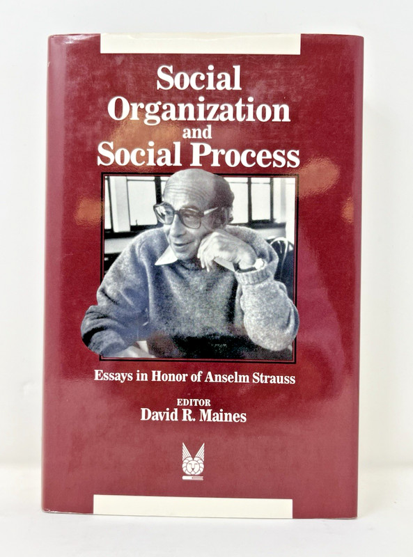 Social Organization and Social Process: Essays in Honor of Anselm Strauss