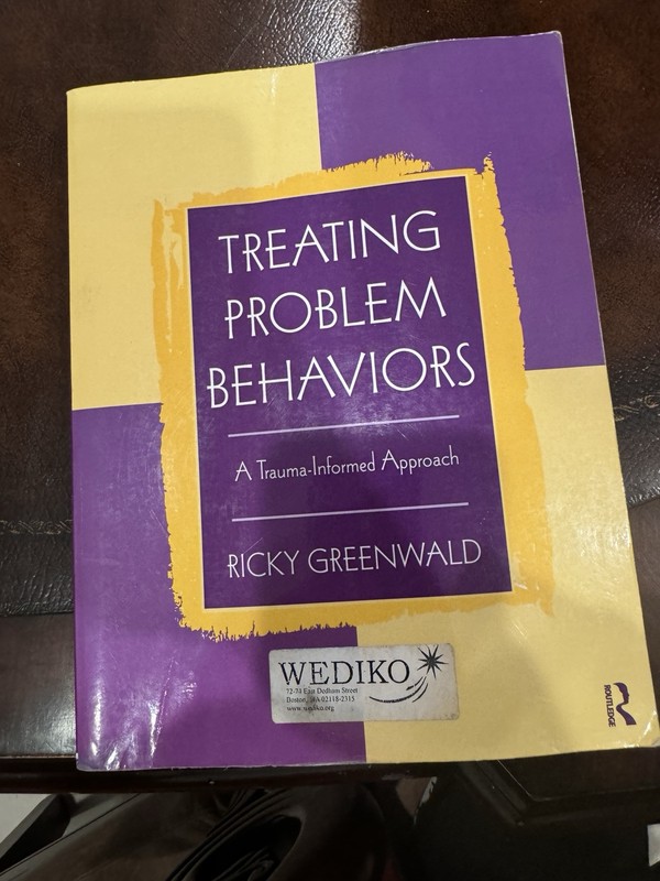Treating Problem Behaviors – 9780415998017