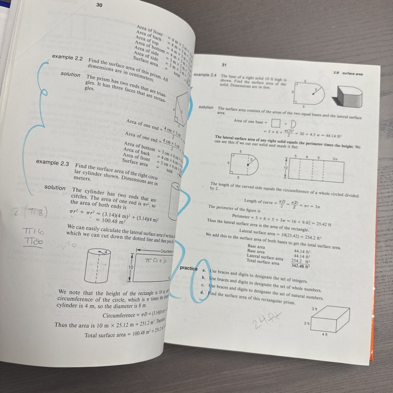 Algebra 1- An Incremental Development by John Saxon (HB, 2nd Ed) Student Used gallery
