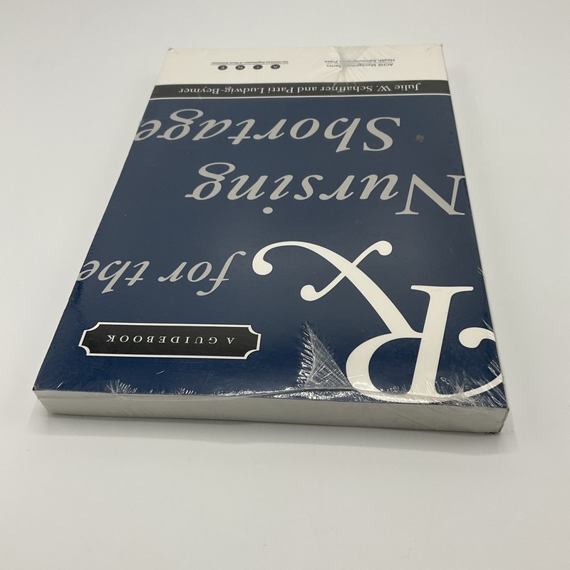 RX for the Nursing Shortage: A Guidebook (Paperback) gallery