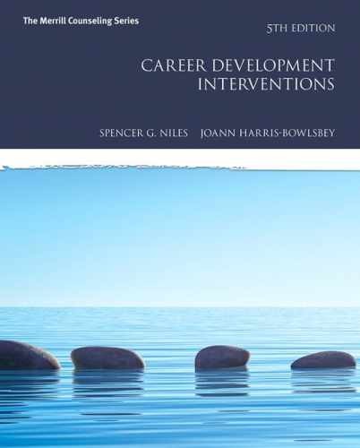 Career Development – Paperback, by Niles Spencer; Harris-Bowlsbey – Acceptable n