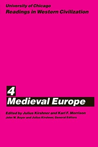Mediaeval Europe, Julius Kirshner