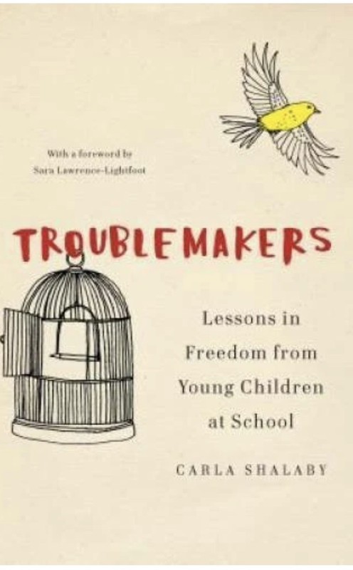 Troublemakers : Lessons in Freedom from Young Children at School by Carla…
