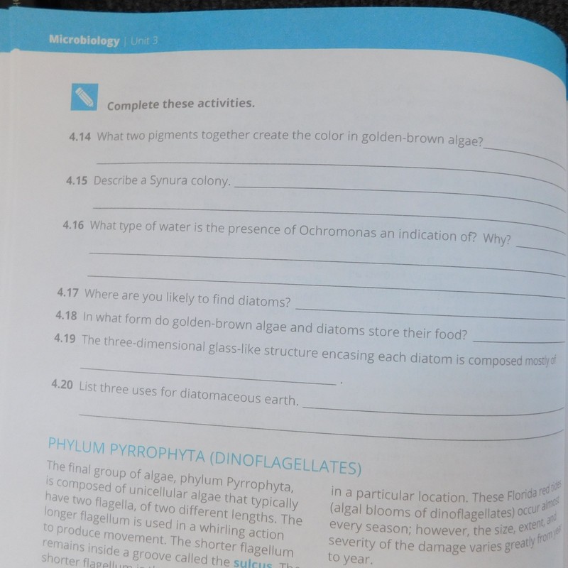 LifePac Grade 10 SCIENCE Teacher Guide, Student 1 - 10 Homeschool (some used) gallery