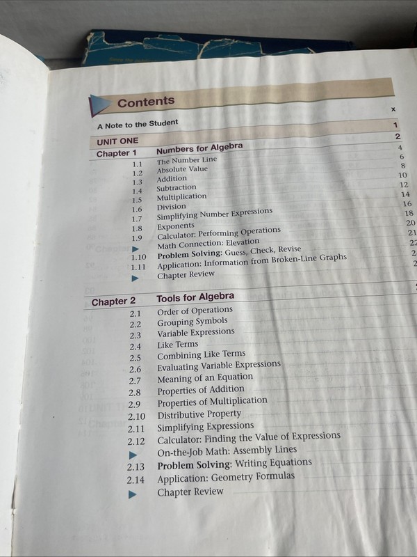 Pacemaker Algebra 1 by FEARON (2000, Hardcover) gallery