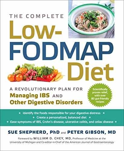 The Complete Low-FODMAP – Paperback, by Gibson Peter; Shepherd – Very Good x