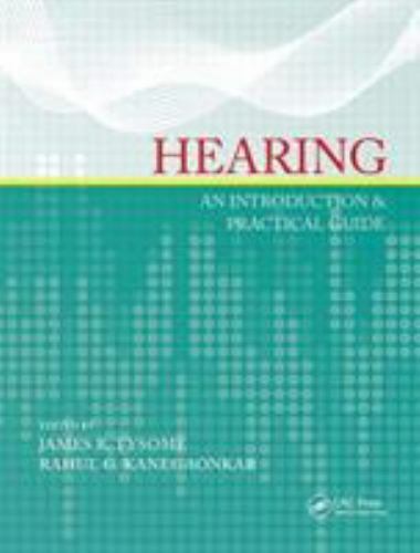 Hearing : An Introduction & Practical Guide, Hardcover by Tysome, James (EDT)…